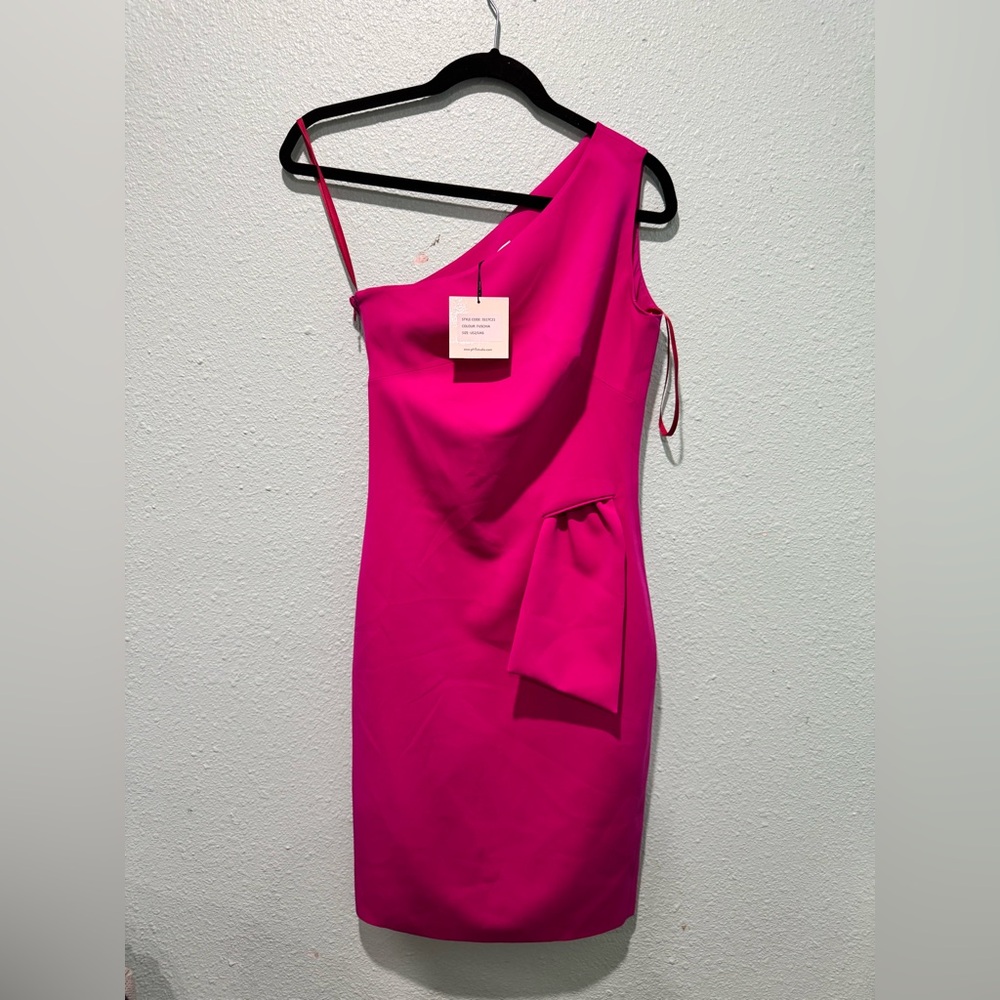 PH5 ASYMMETRIC DRESS